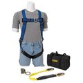Gemtor Fall Protection Kit, Size: Universal VP851-2